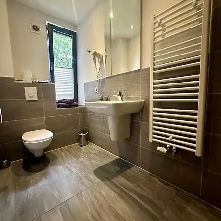 Hotell Nella Parkhotel Steinhude