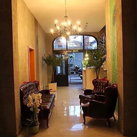 Nella Parkhotel Hotel 4*