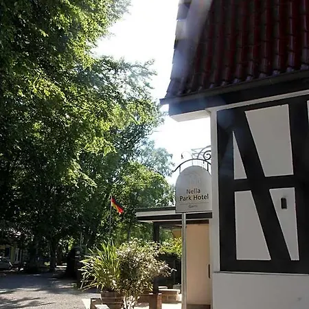 Nella Parkhotel Hotel Steinhude