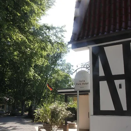 Nella Parkhotel Hotel 4*